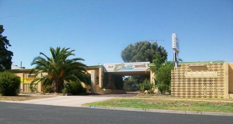 Nhill Oasis Motel 외부 사진