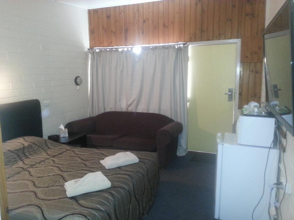 Nhill Oasis Motel 외부 사진